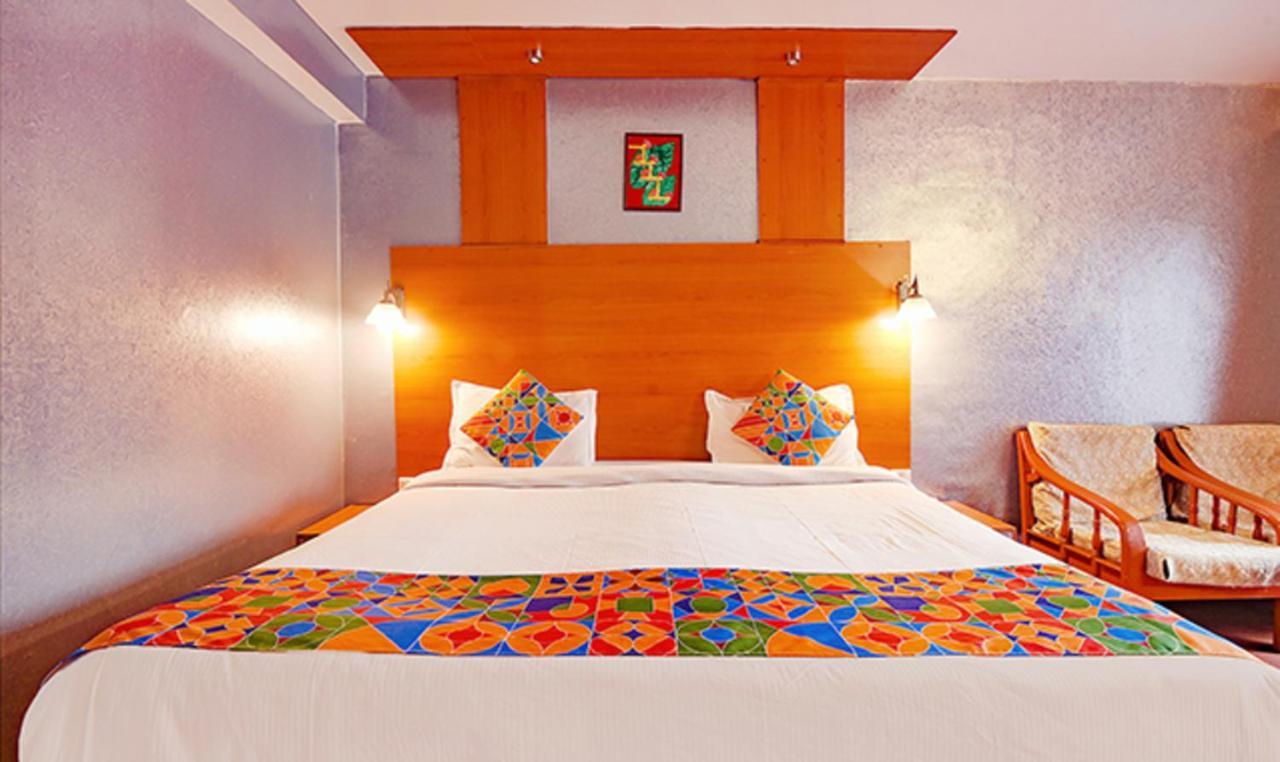 Fabhotel Khems Shoram Palace Road Ooty Exterior foto