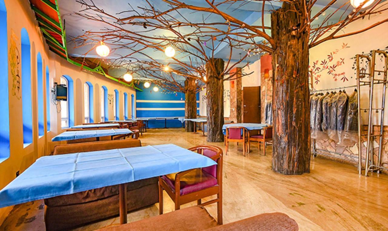 Fabhotel Khems Shoram Palace Road Ooty Exterior foto